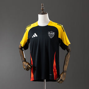 Atlético Mineiro treino preta 2025/26 - Versão Torcedor