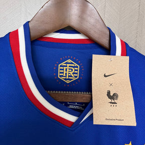 França home 2024-25 - Versão Torcedor