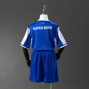 Porto home 2025/26 - Kit Infantil