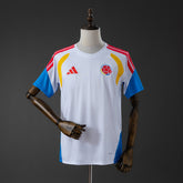 Colômbia treino branca 2026  - Versão Torcedor