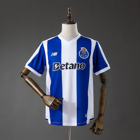 Porto Home 2026/27 - Versão Torcedor
