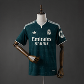 Real Madrid Away 2026/27 - Versão Torcedor