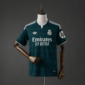 Real Madrid Away 2026/27 - Versão Torcedor