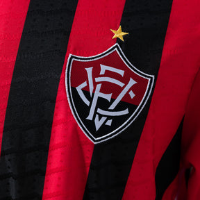 Vitória home 25/26 - Versão Torcedor