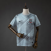 Corinthians Goleiro Cinza 2026/27 - Versão Torcedor