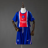 PSG Home 2026/27 - Kit Infantil