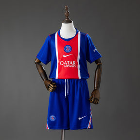 PSG Home 2026/27 - Kit Infantil