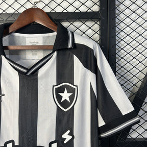 Botafogo home 2025/26 - Versão Torcedor
