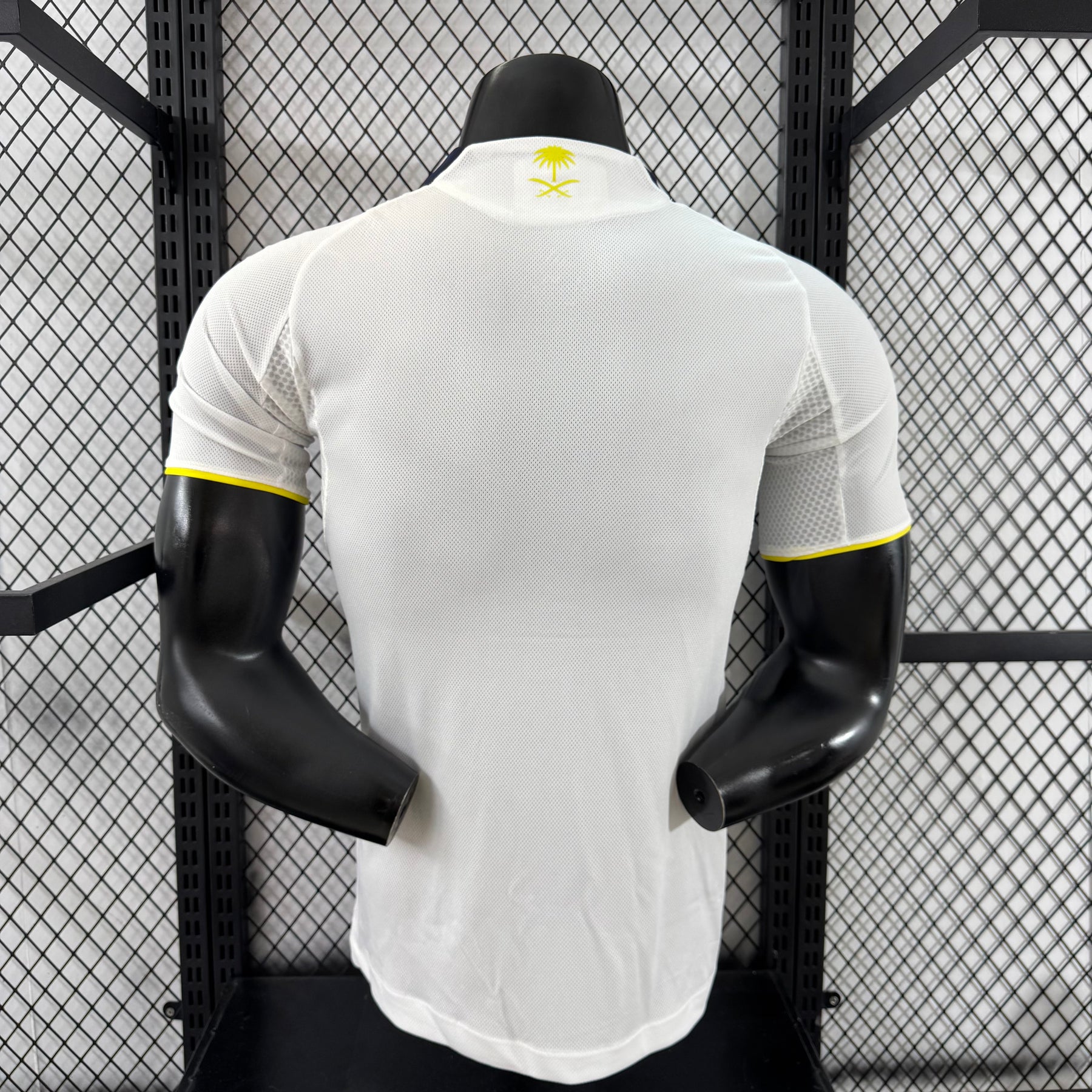 Al-Nassr Leyard Victory home 25/26 - Versão Jogador