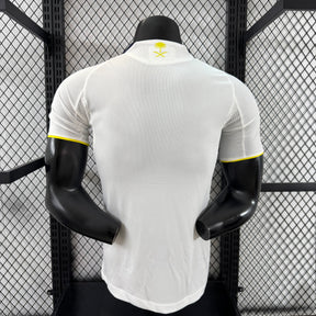 Al-Nassr Leyard Victory home 25/26 - Versão Jogador