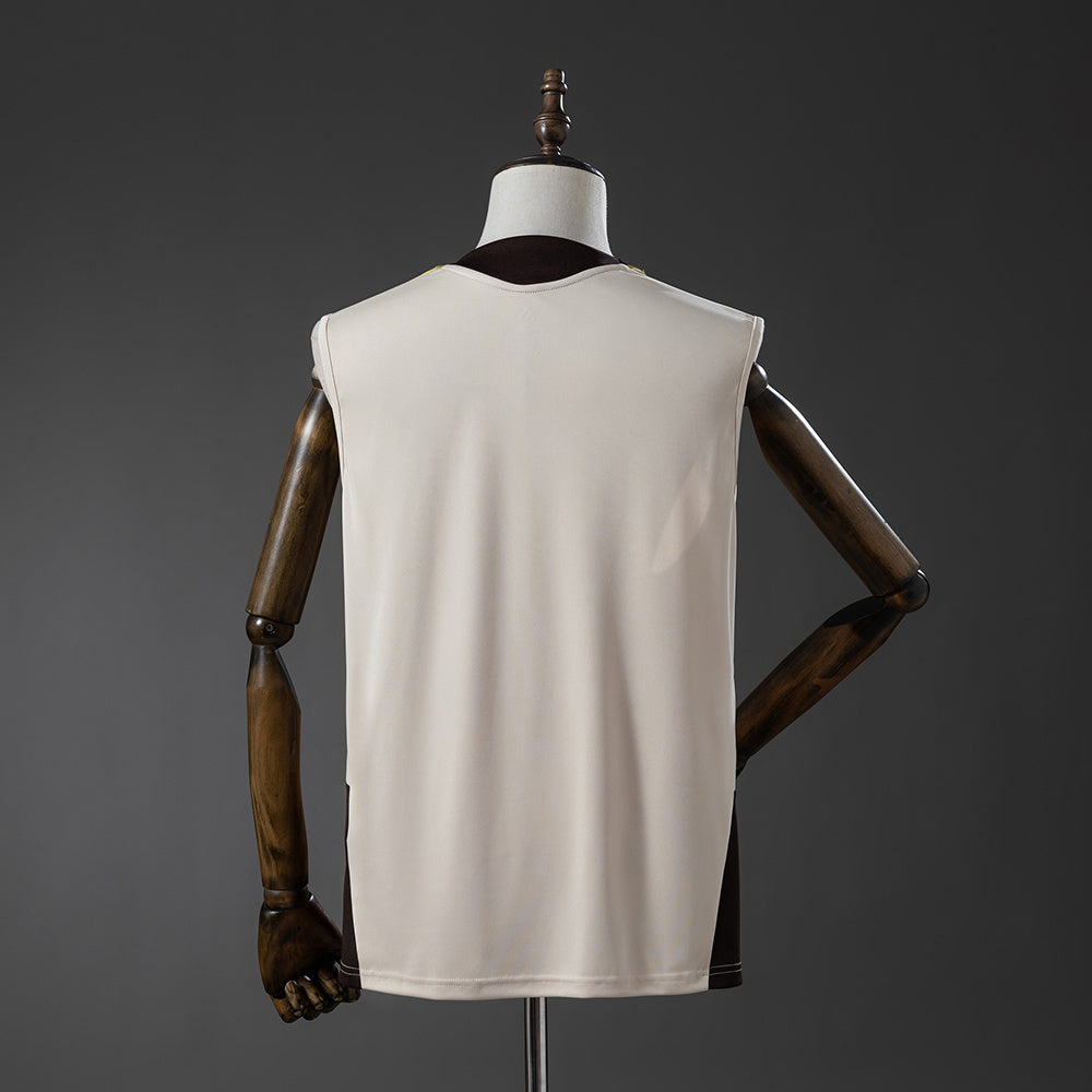 Flamengo Regata Treino Damasco 2026/27  - Versão Torcedor