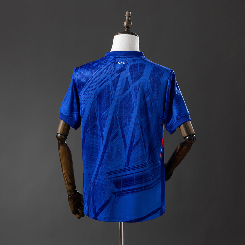 Chelsea Home 25/26 - Versão Torcedor