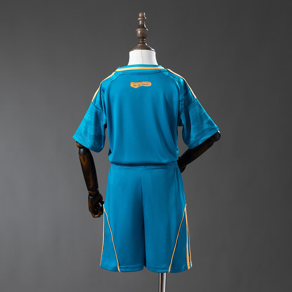 Cruzeiro third 25/26 - Kit Infantil