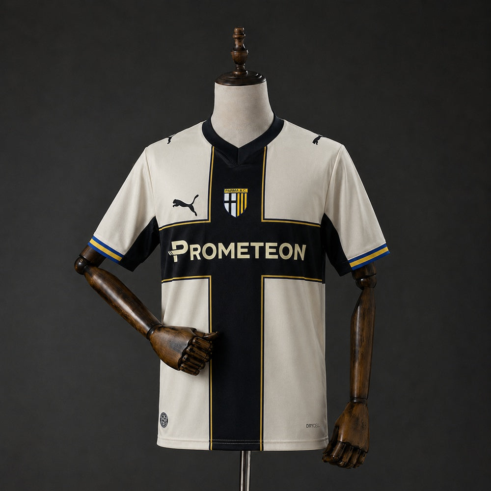 Parma Home 2026/27 - Versão Torcedor