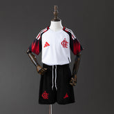 Flamengo away 25/26 - Kit Infantil
