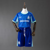 Olympique de Marseille third 25/26 - Kit Infantil