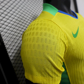 Brasil home 25/26 - Versão Jogador