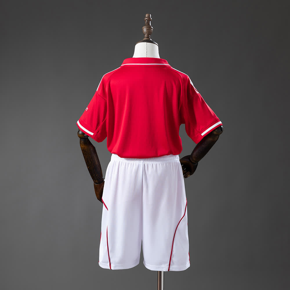 Nottingham Forest home 25/26 - Kit Infantil