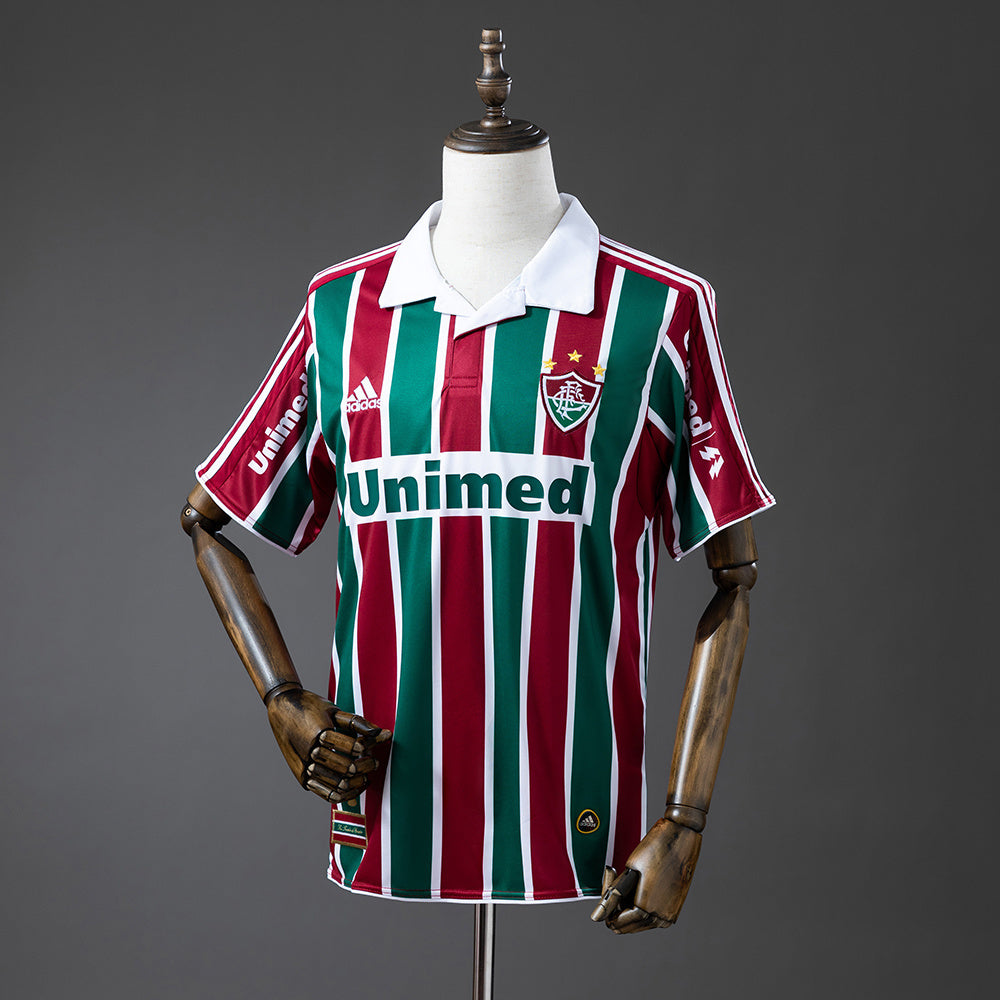 Fluminense Retrô Home 2010