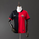 Vitória edição especial vermelha e preta 2025/26 - Versão Feminina