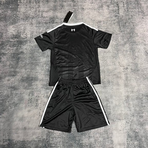 Liverpool black 2025/26 - Kit Infantil