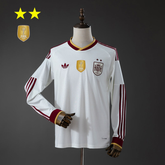 Espanha Away 2026/27 Champions - Versão Torcedor (Manga Longa)