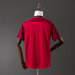 Portugal Retrô Home 2016