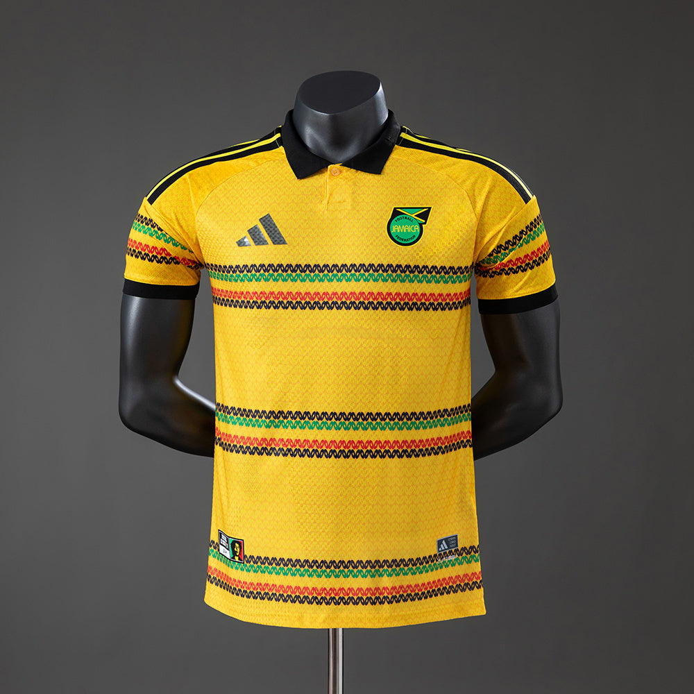 Jamaica home 26/27 - Versão Jogador