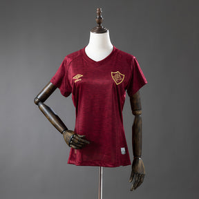 Fluminense Away 2025/26 - Versão Feminina