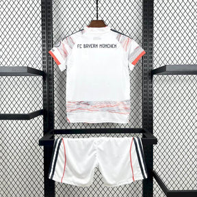 Bayern de Munique away 25/26 - Kit Infantil