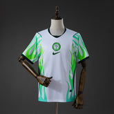 Nigéria Away 2026/27 - Versão Torcedor