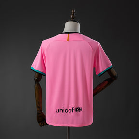 Barcelona Retrô Away 2021/22