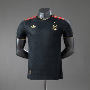 Flamengo Edição Especial Black 2025 - Versão Jogador