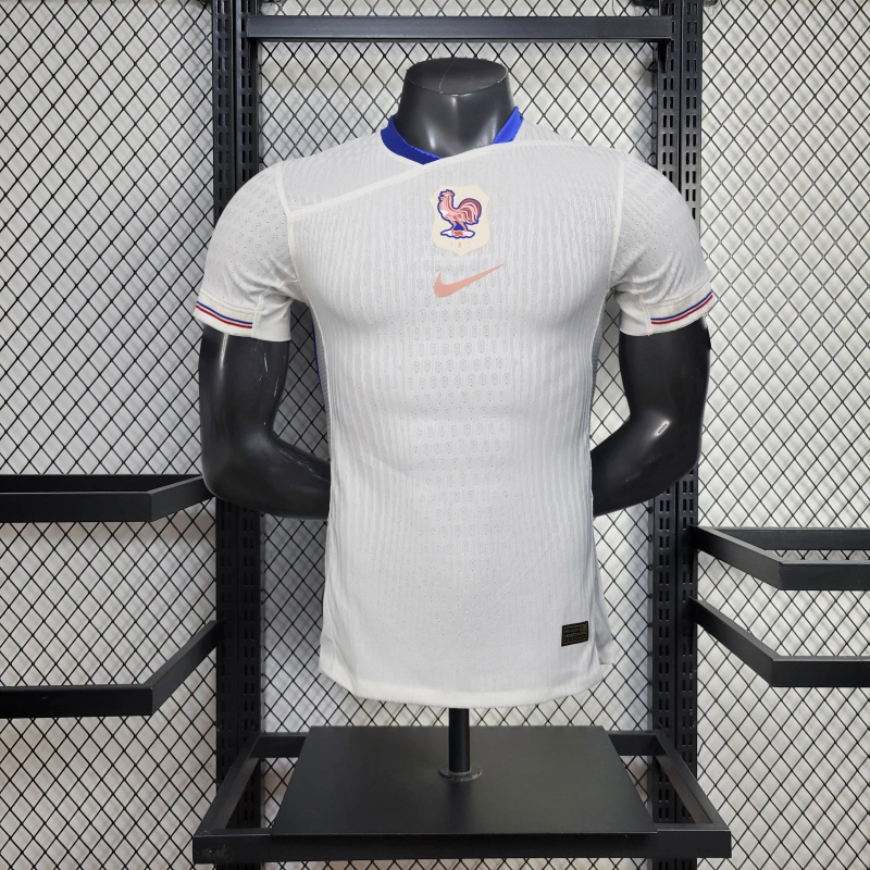 França away 2025/26 - Versão Jogador