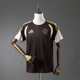 Flamengo Treino Marrom 2026/27 - Versão Torcedor