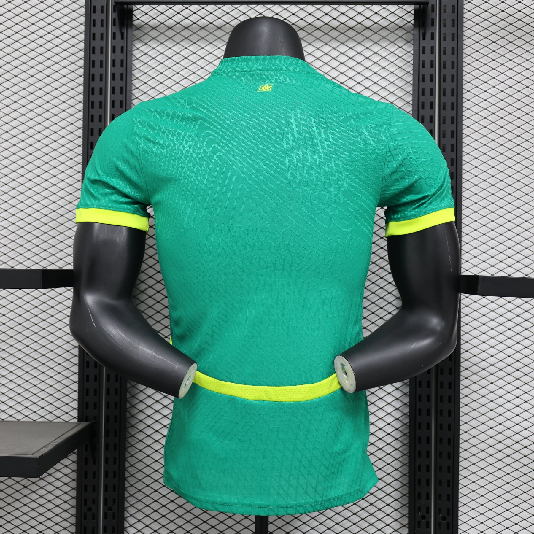 Senegal Green 25/26 - Versão Jogador