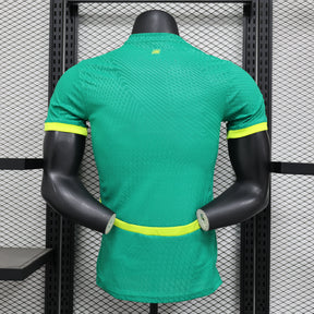 Senegal Green 25/26 - Versão Jogador