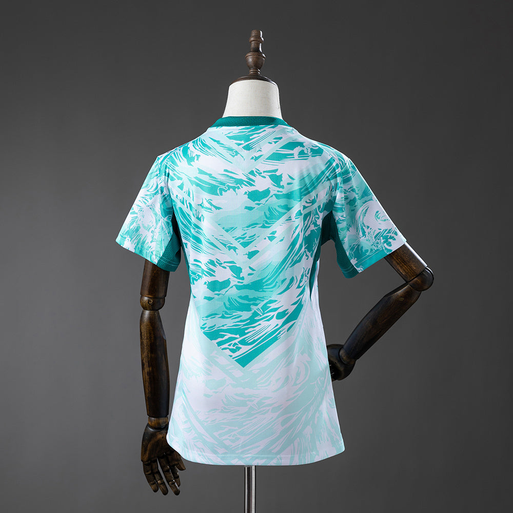 Portugal away 2026 - Versão Feminina