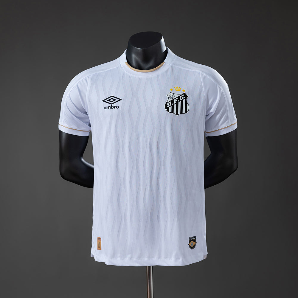 Santos home 2026/27 - Versão jogador