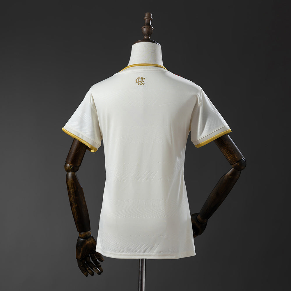 Flamengo third 2025/26 - Versão Feminina