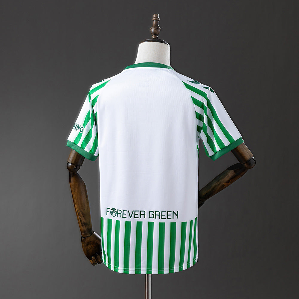 Real Betis Edição Especial 25/26 - Versão Torcedor