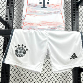 Bayern de Munique away 25/26 - Kit Infantil