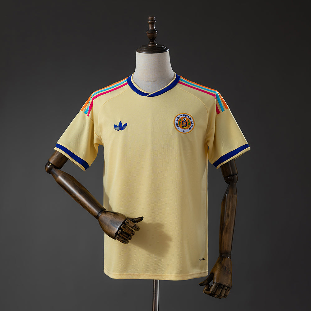 Curaçao Away 2026/27 - Versão Torcedor