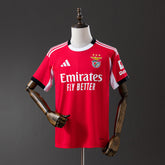 Benfica Home 25/26 - Versão Torcedor