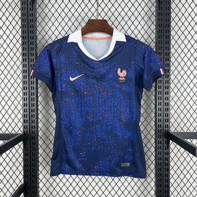 França home 2025/26 - Versão Feminina