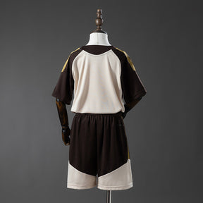 Flamengo Treino damasco 2026/27 - Kit Infantil
