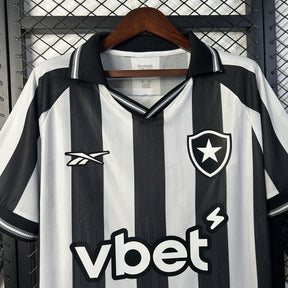 Botafogo home 2025/26 - Versão Torcedor