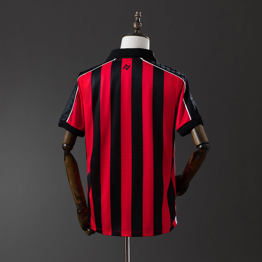 Vitória home 25/26 - Versão Torcedor