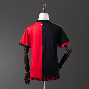 Vitória edição especial vermelha e preta 2025/26 - Versão Feminina