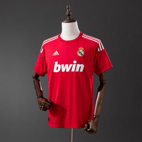 Real Madrid Retrô Third Away 2011/12